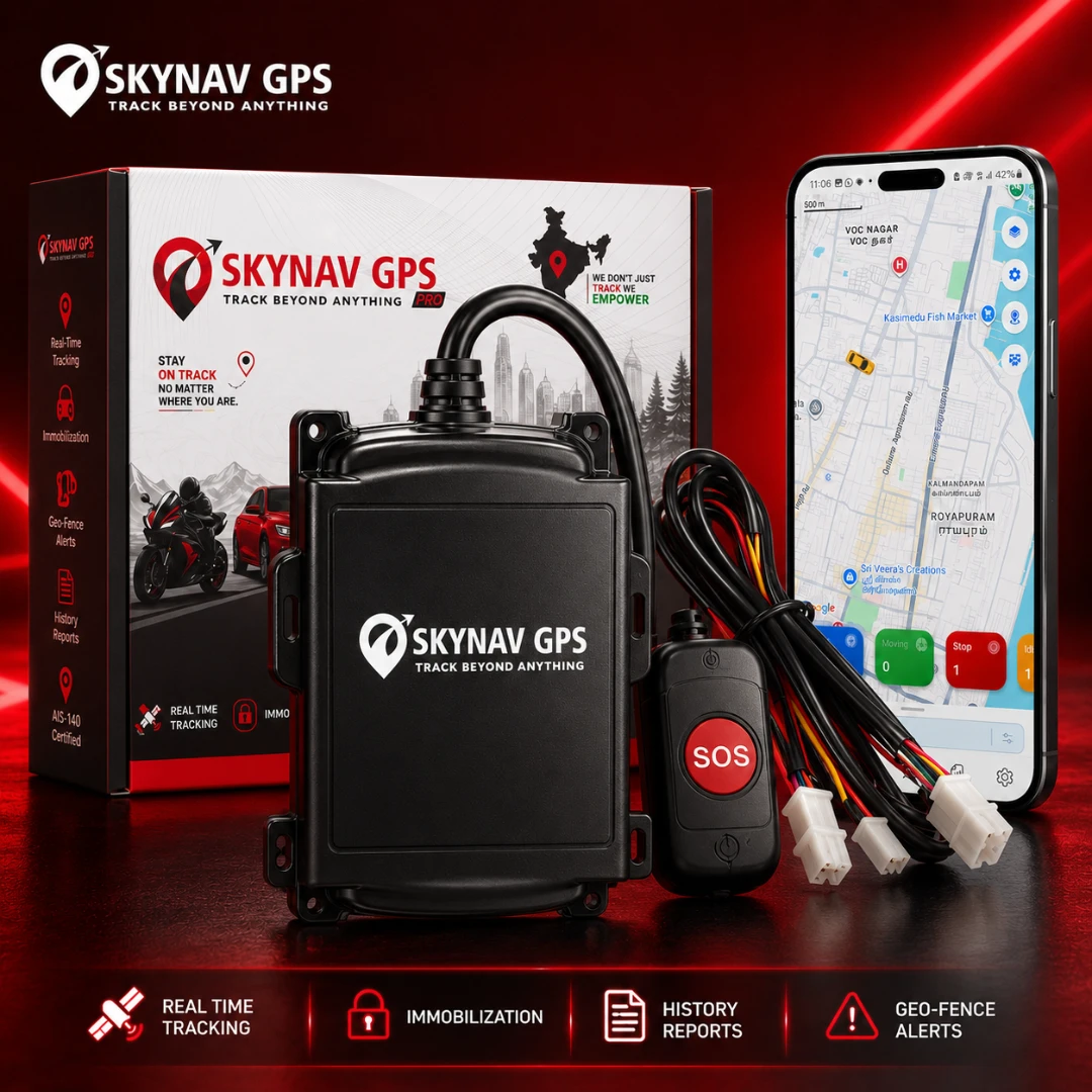 AIS140 GPS