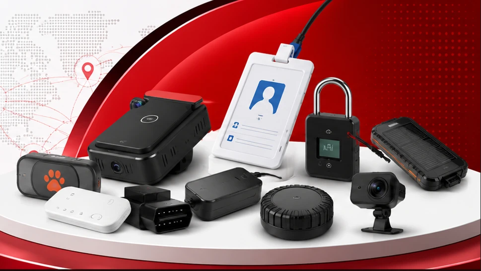 GPS Trackers