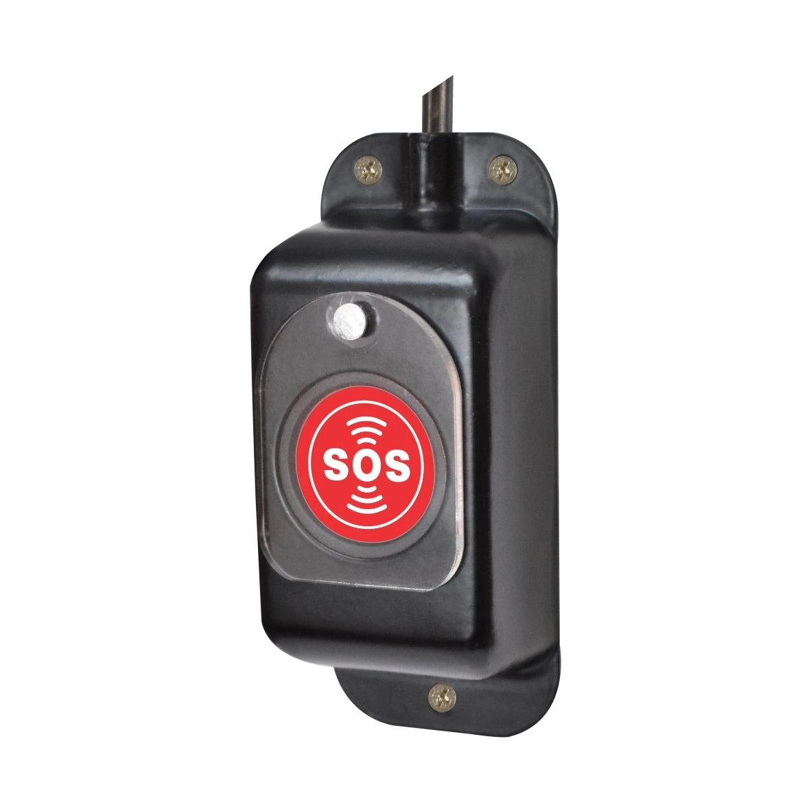 RTO Approved AIS140 Panic Button for Commercial Vehicles | Emergency SOS Safety Button